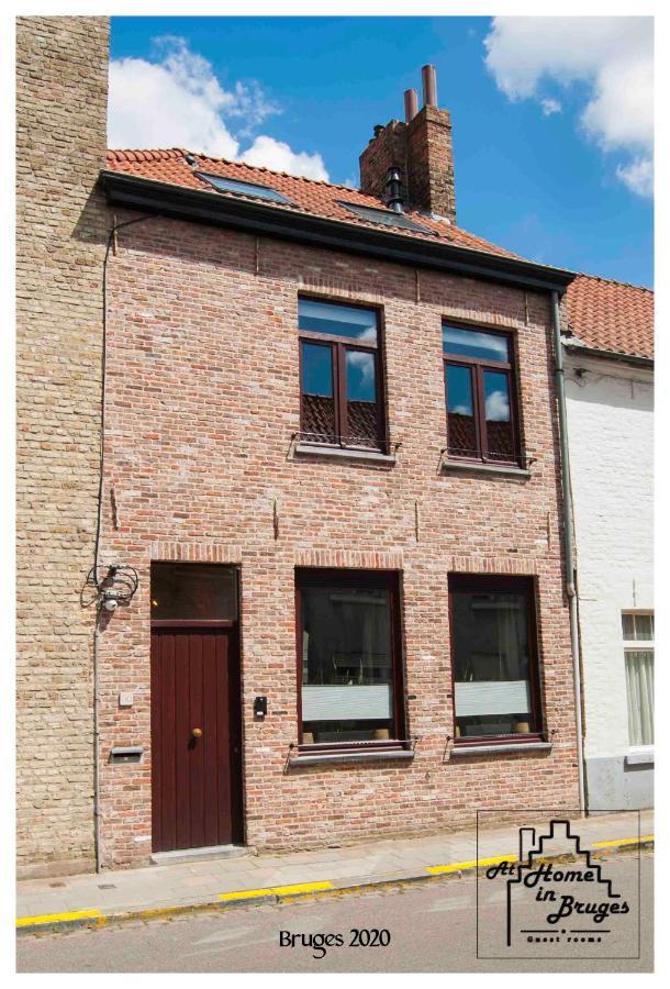 At Home In Brujas Exterior foto